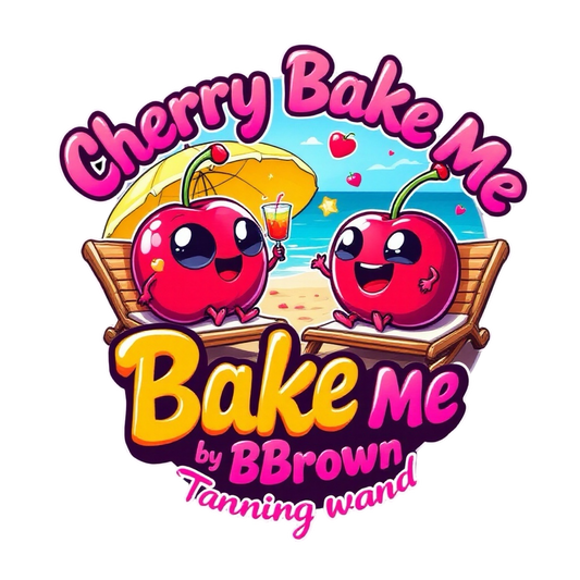 Cherry Bake Me Tanning Wand