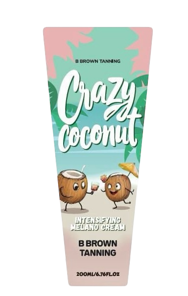 Crazy Coconut Intensifying cream