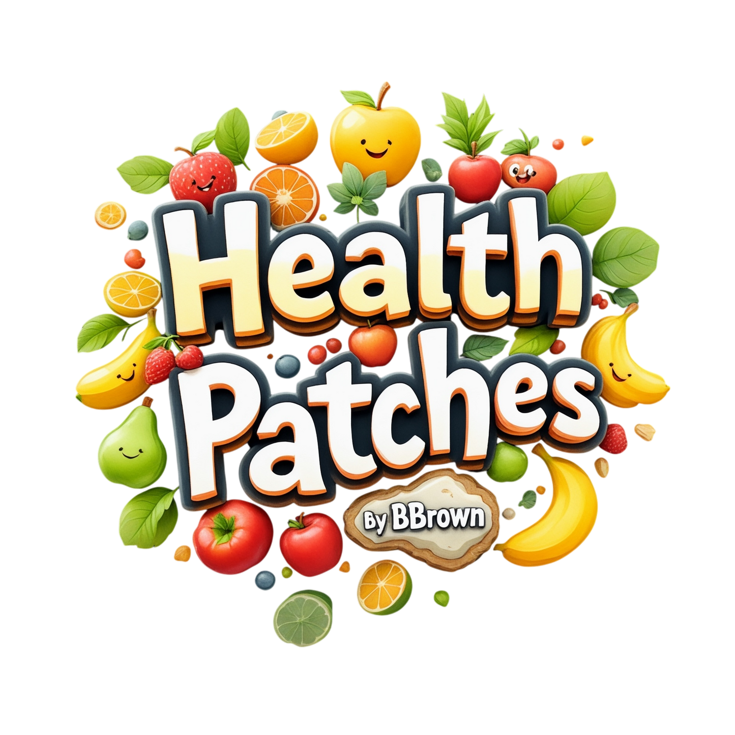 Health Patches 1 Month Supply