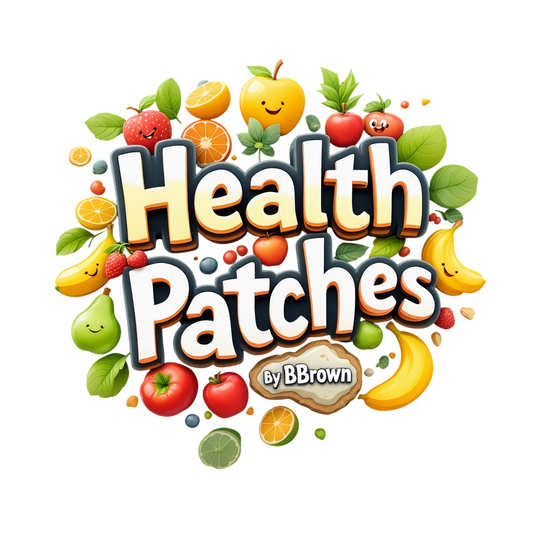Health Patches 1 Month Supply