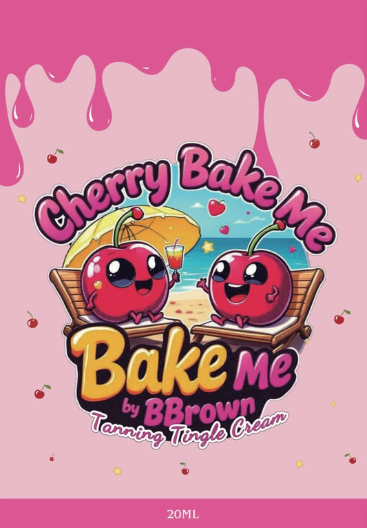 Cherry tingle sachet