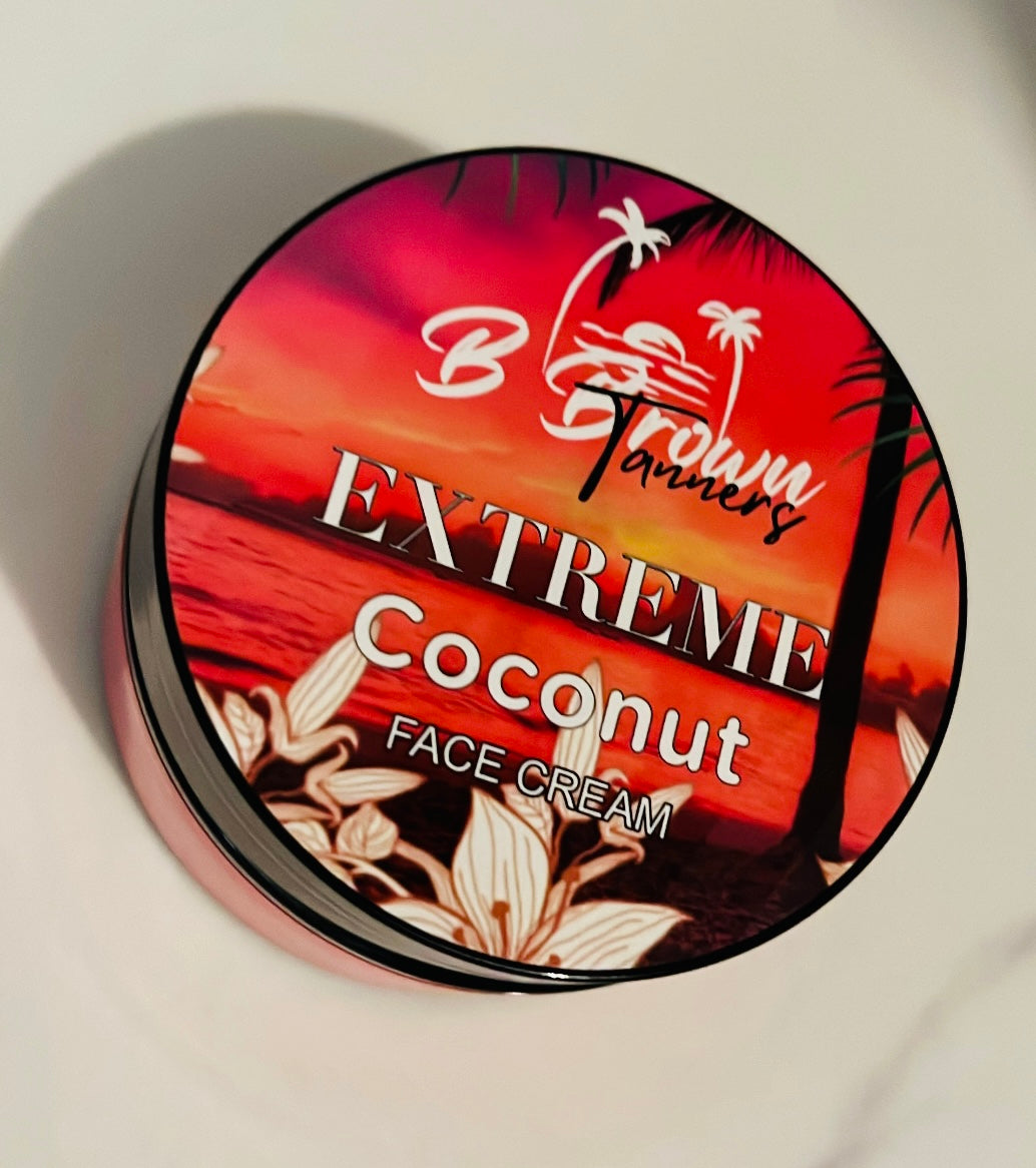 Extreme Coconut Face Cream