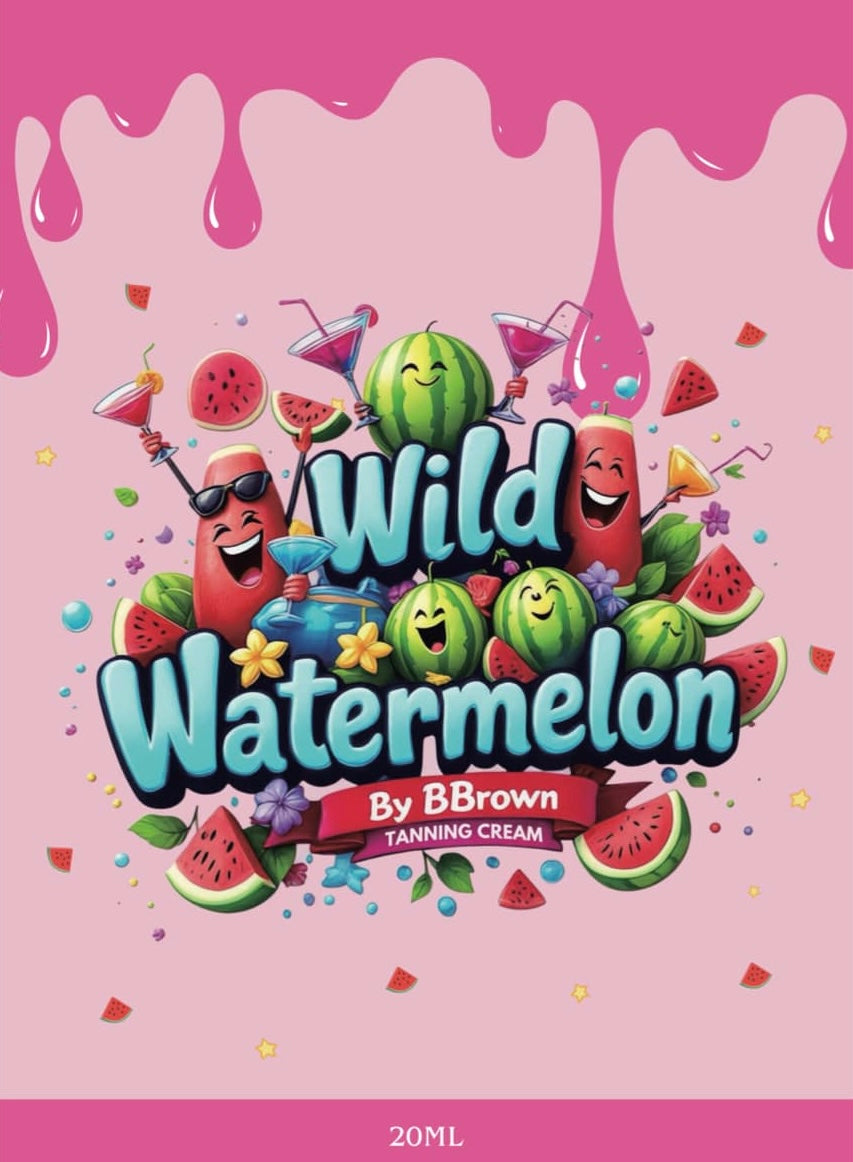 Watermelon Non-tingle Sachet